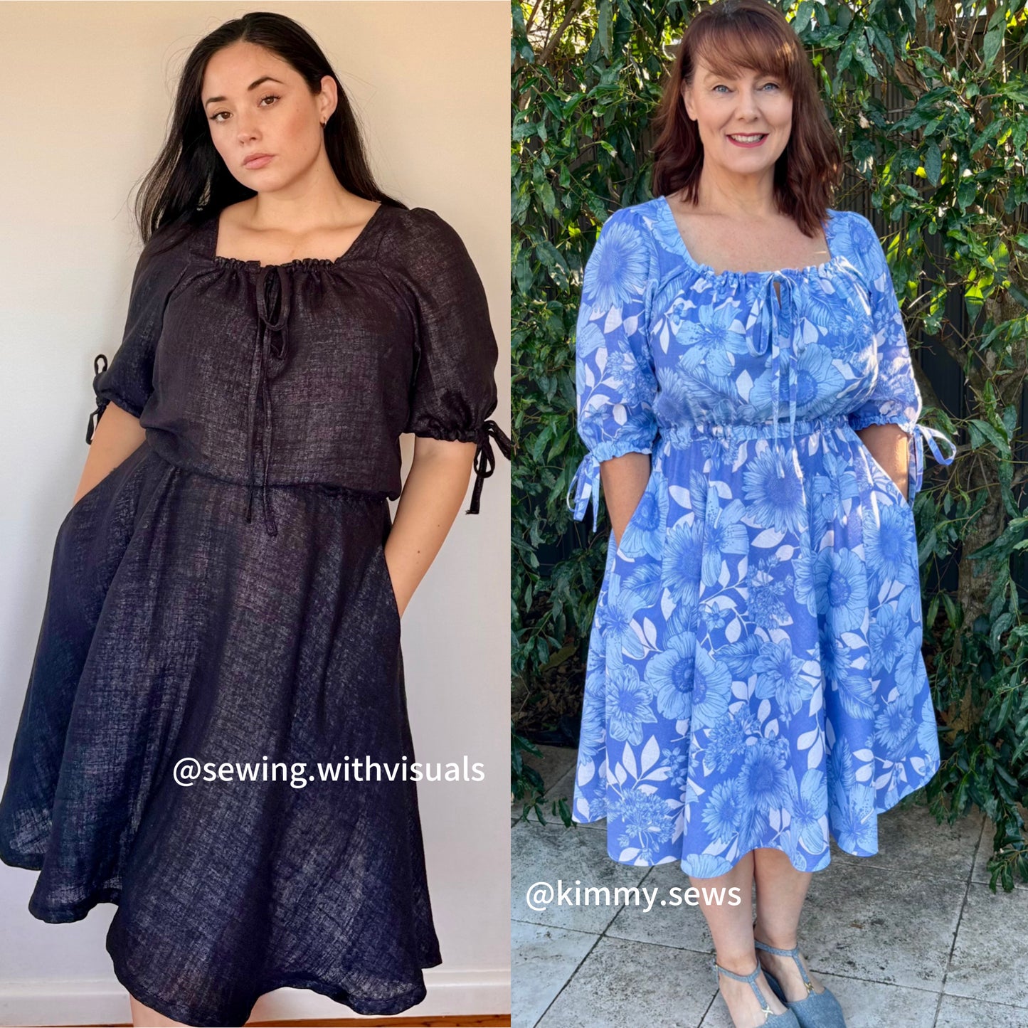 Flora Dress/Blouse