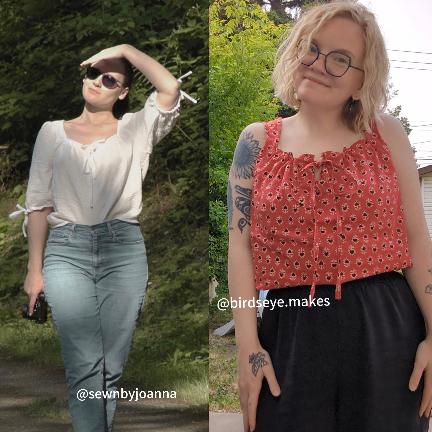 Flora Dress/Blouse