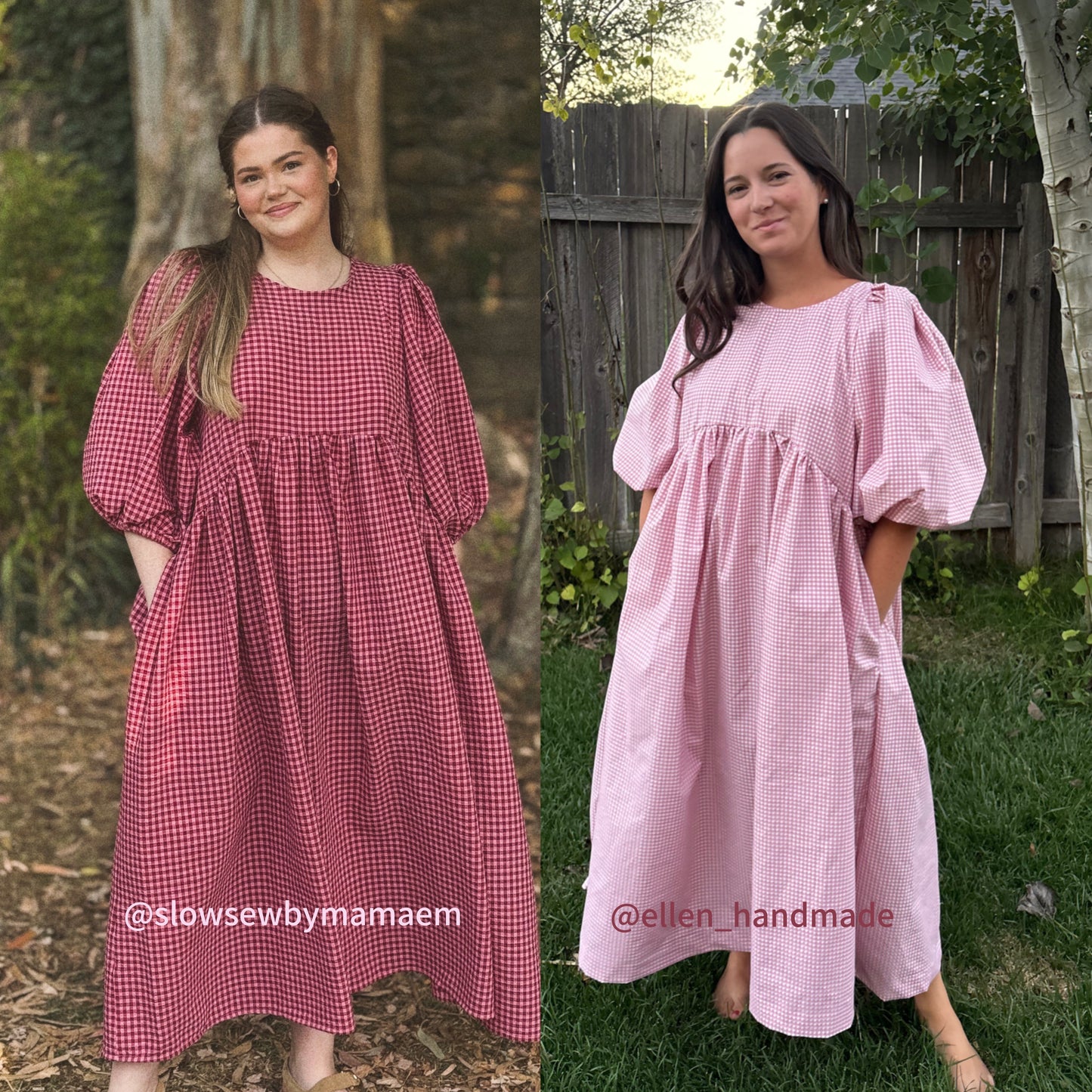 NEW Cloud Dress