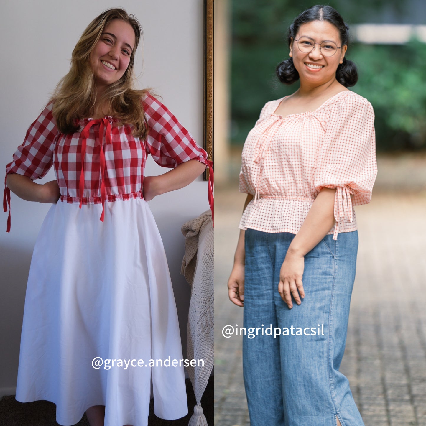Flora Dress/Blouse