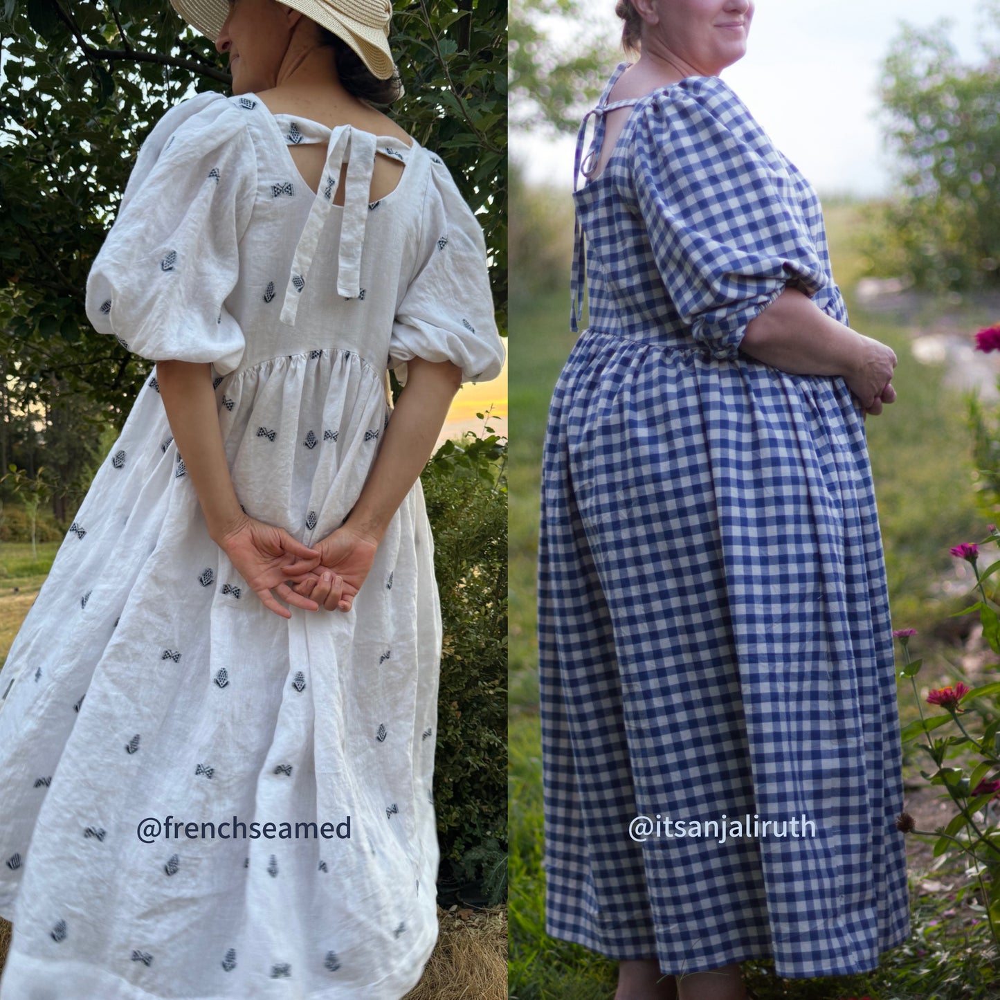 NEW Cloud Dress