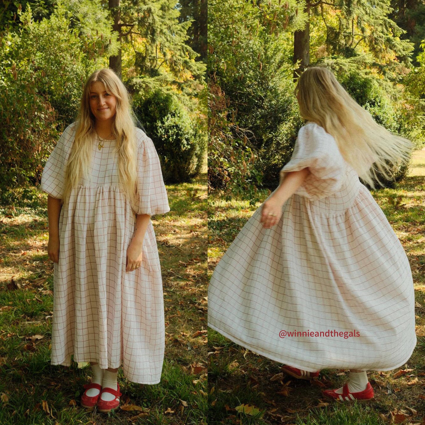 NEW Cloud Dress