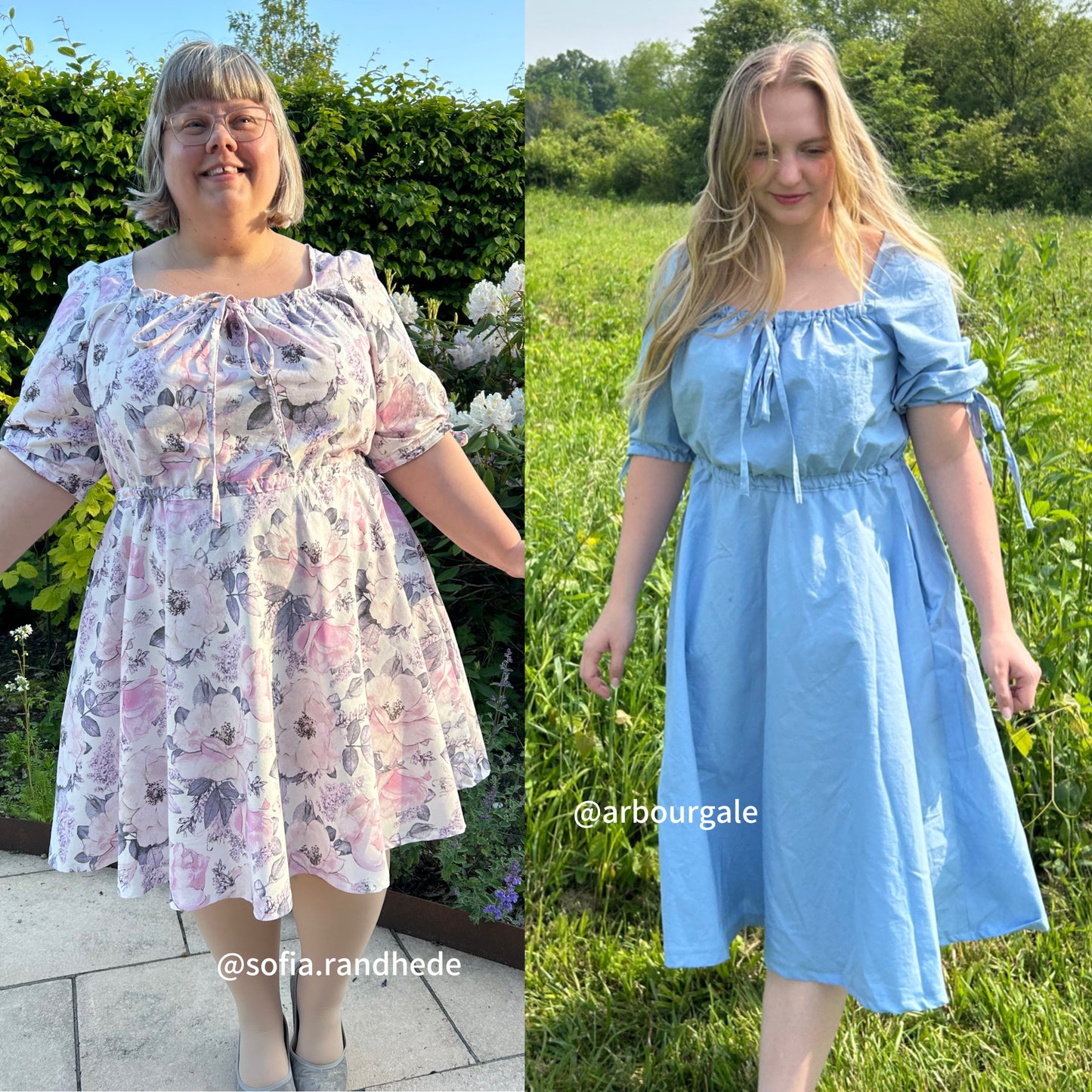 Flora Dress/Blouse