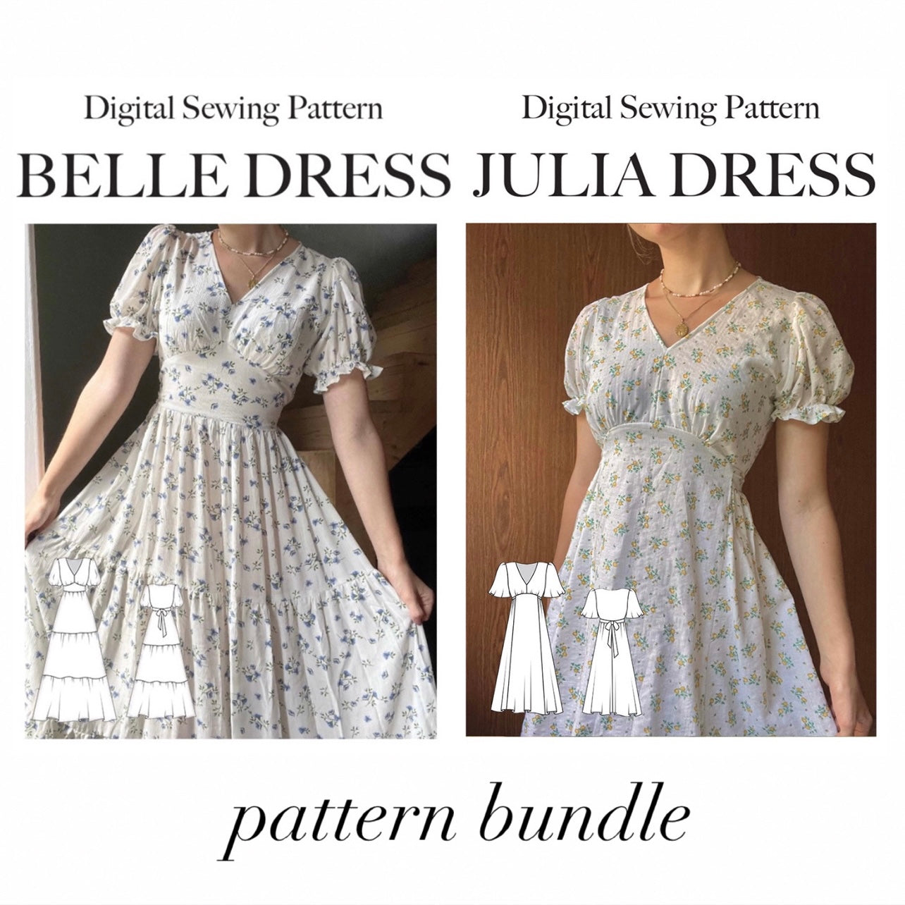 Julia dress bundle store