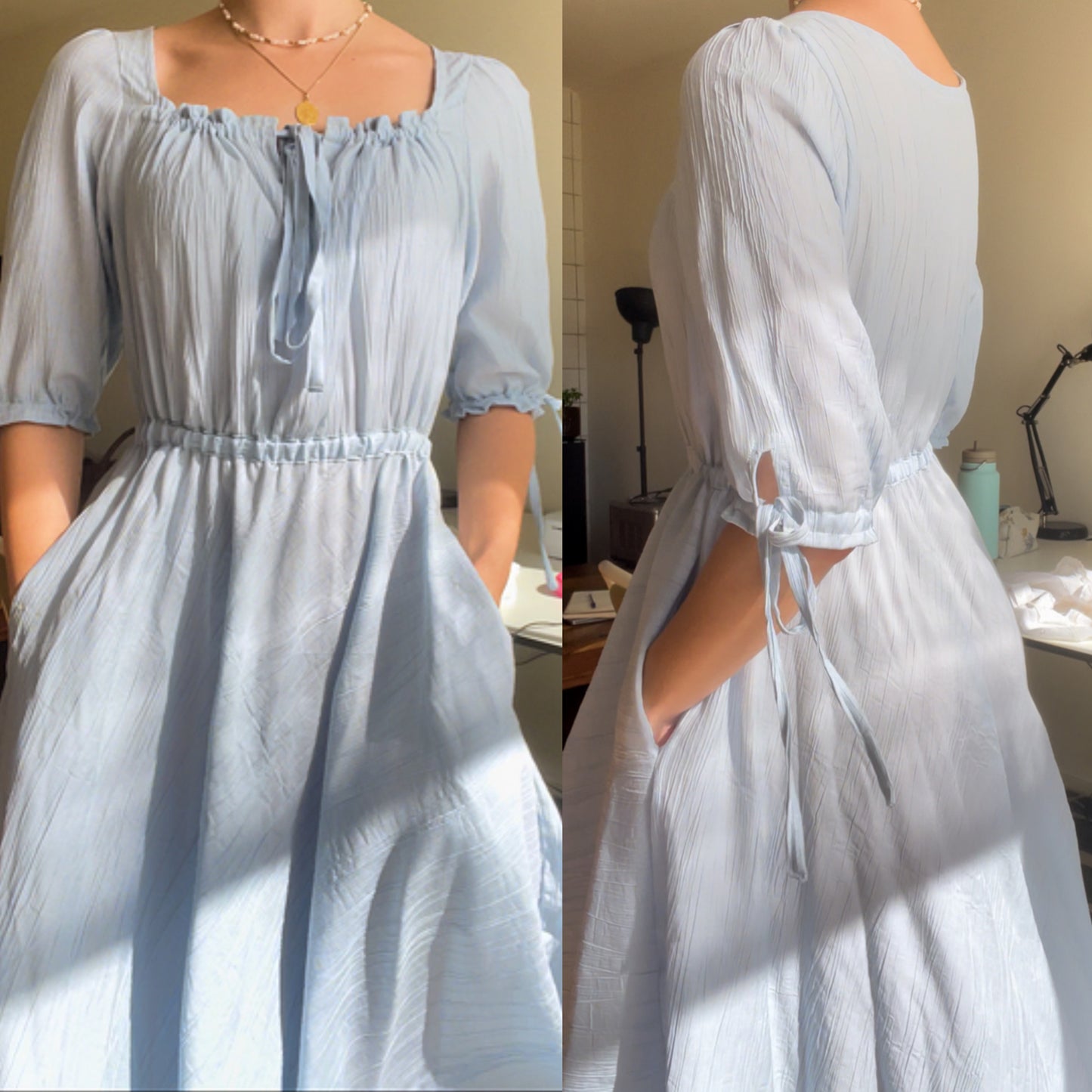Flora Dress/Blouse