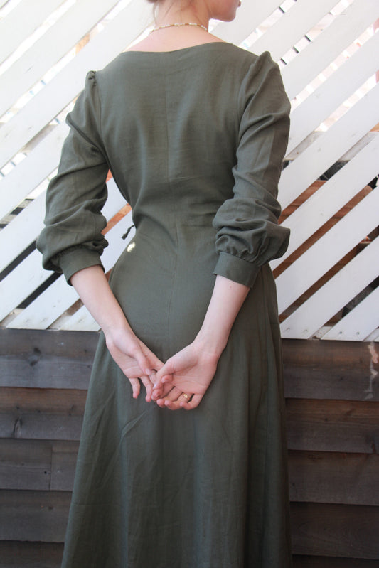 Blaze Dress/Blouse