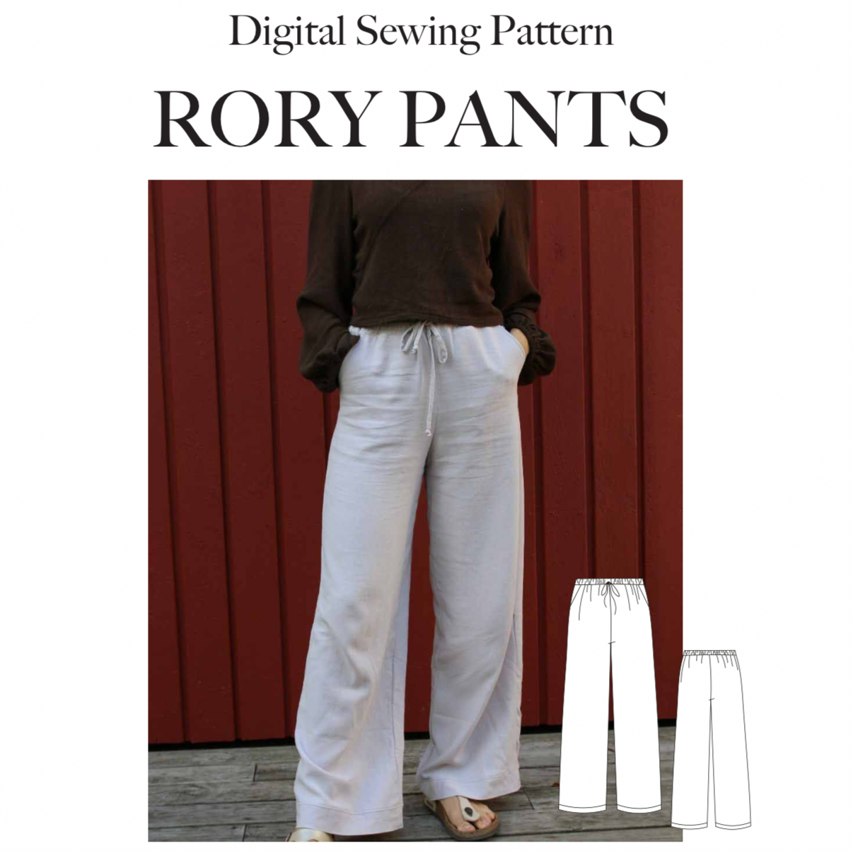 Rory Pants