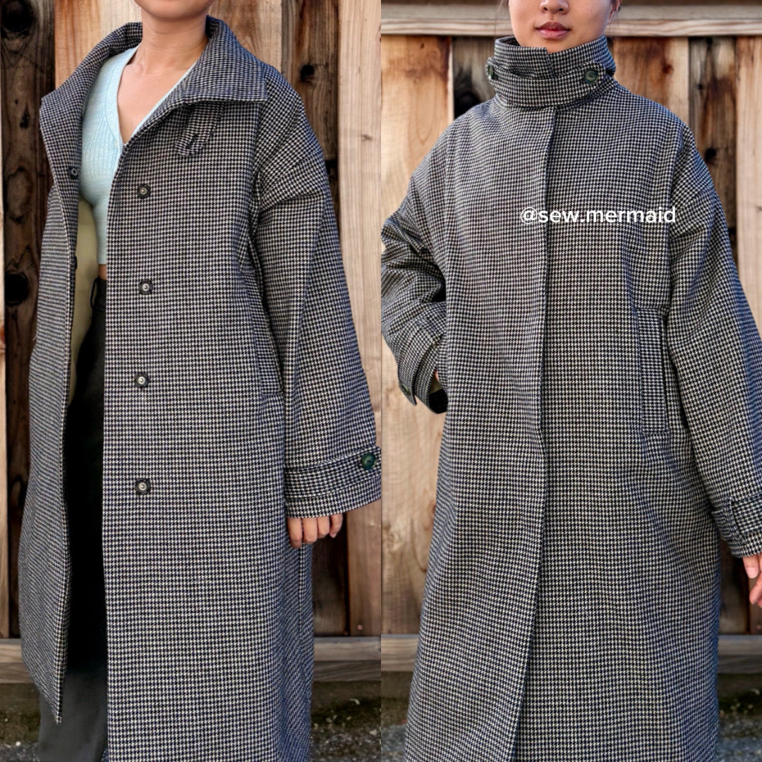 Yura Jacket – sewingamore