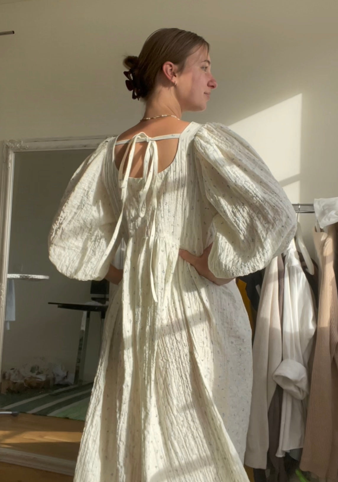 NEW Cloud Dress