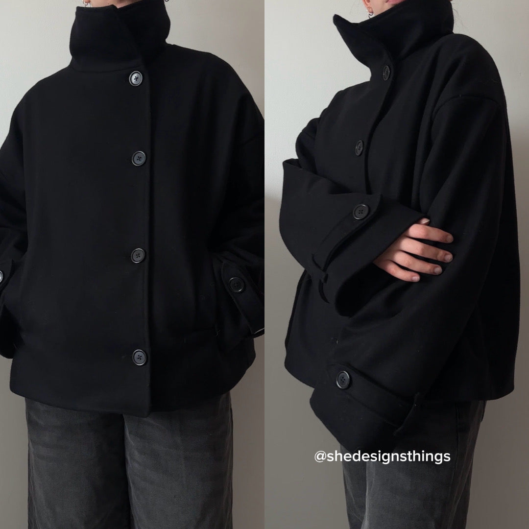 Yura Jacket – sewingamore