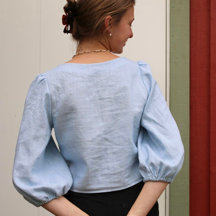 NEW Amelia Blouse