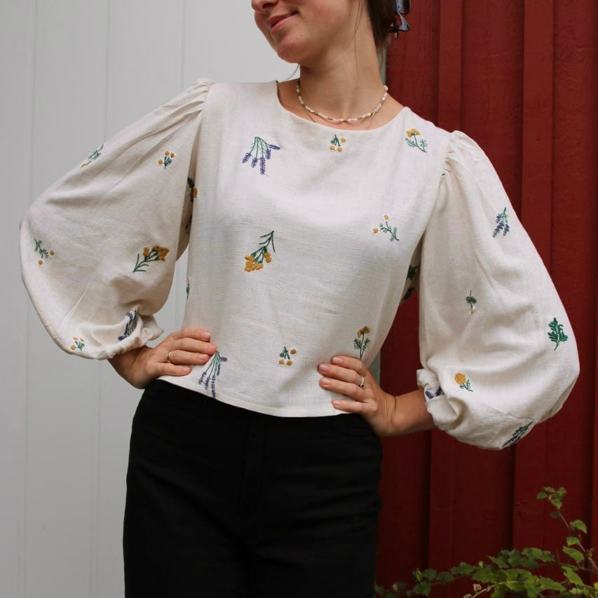 NEW Amelia Blouse