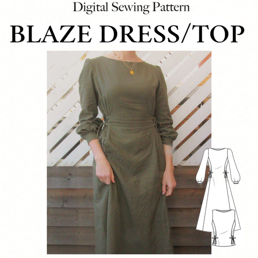 NEW Blaze Dress/Top