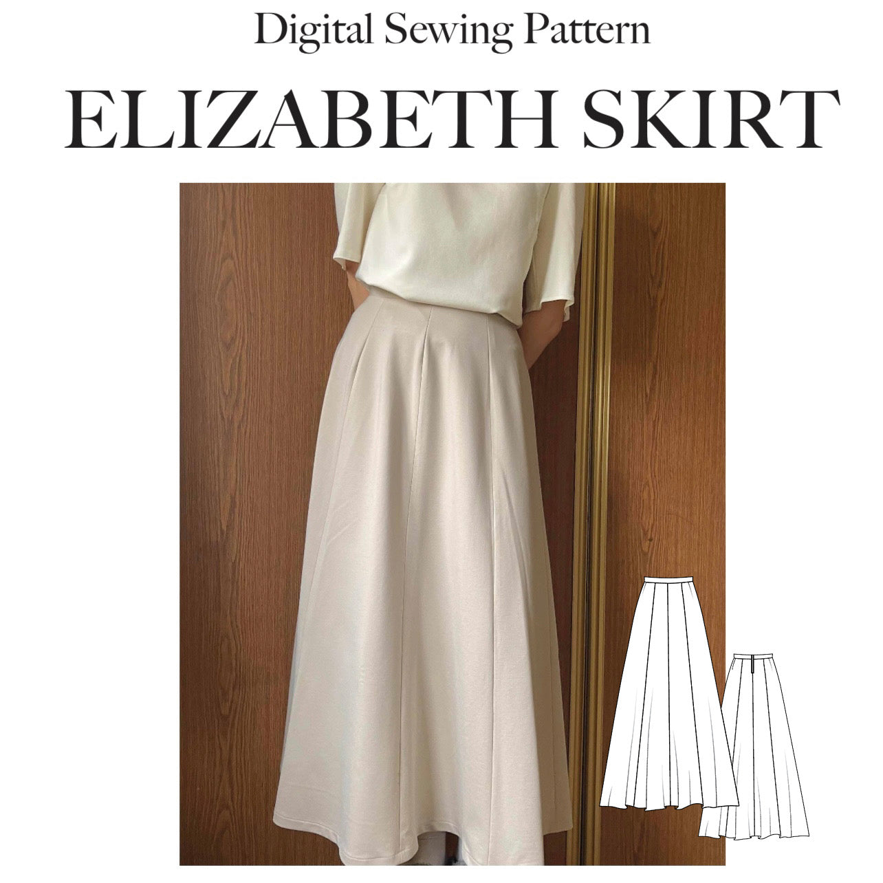 Elizabeth Skirt