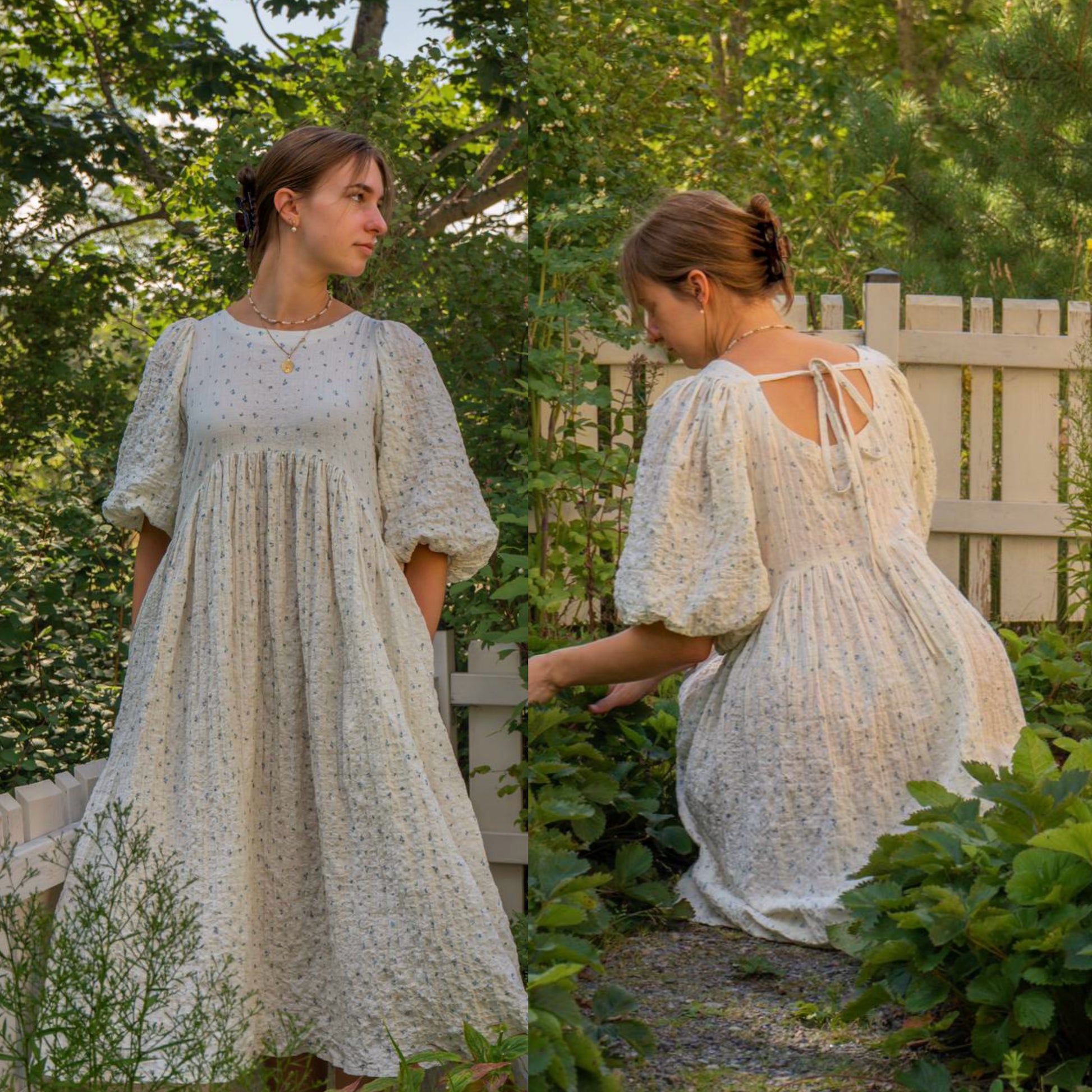 Cloud Dress sewingamore Cloud Dress sewingamore