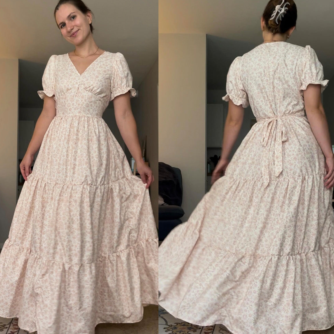 belle dress Belle Dress – sewingamore