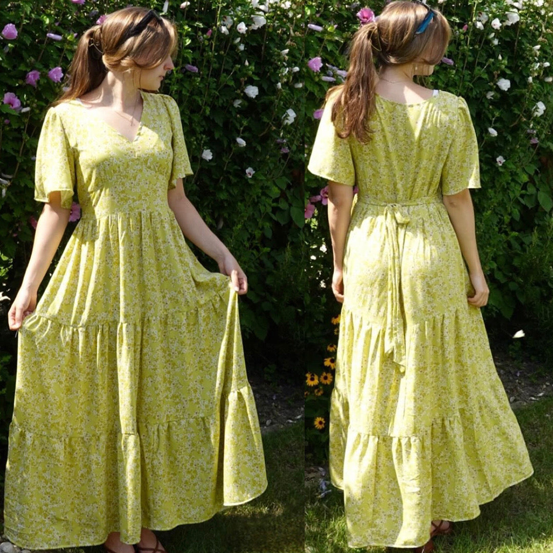 Belle dress