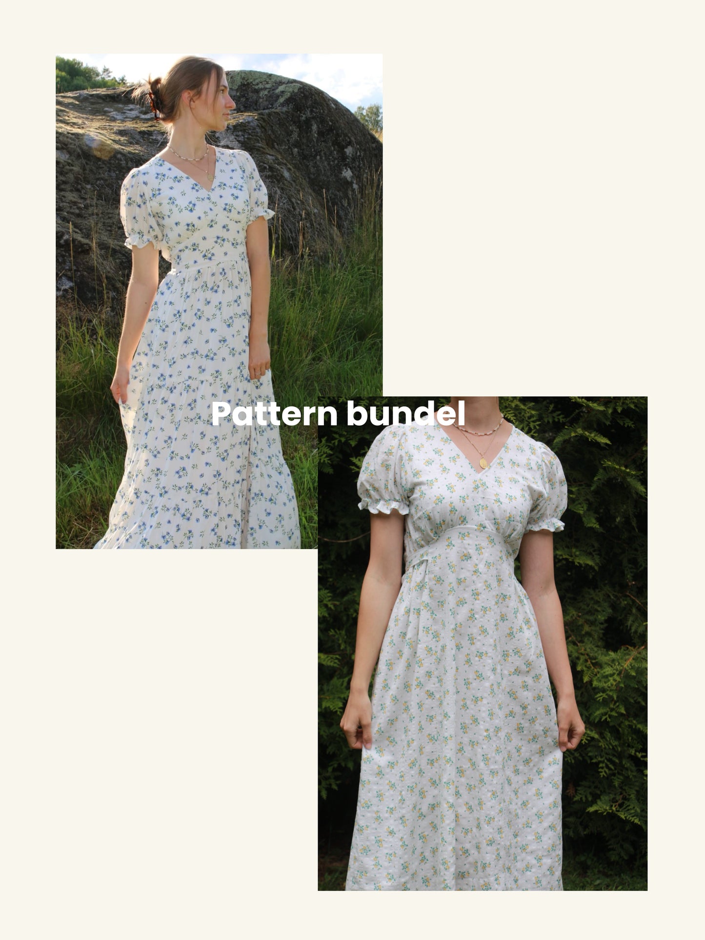 Belle and Julia Dress Bundle