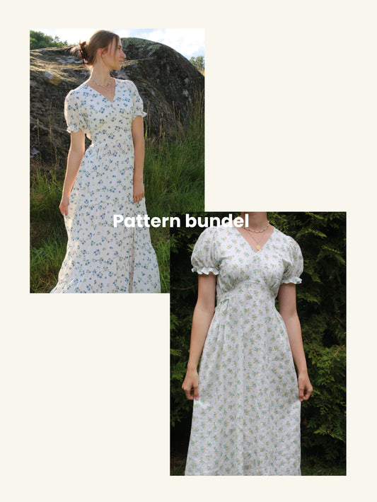 Belle and Julia Dress Bundle