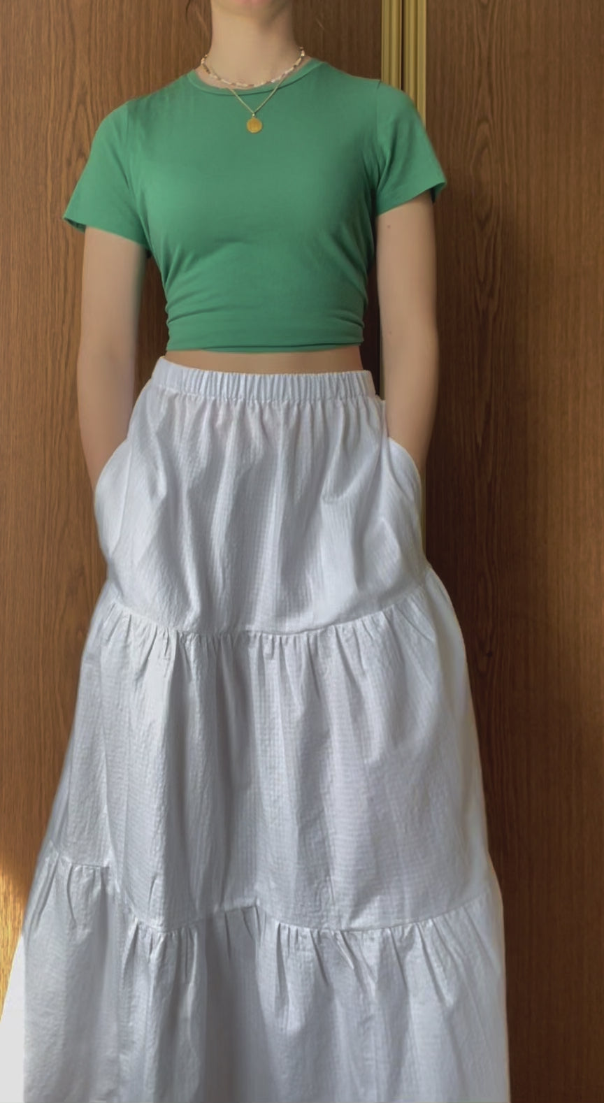 Blossom Skirt – sewingamore